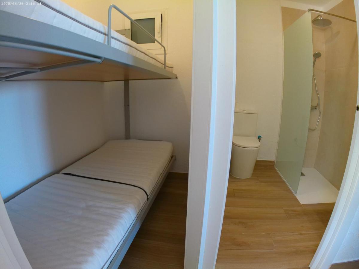 Apartament Port De La Selva El Port De La Selva 외부 사진