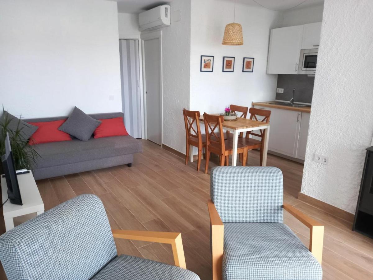 Apartament Port De La Selva El Port De La Selva 외부 사진