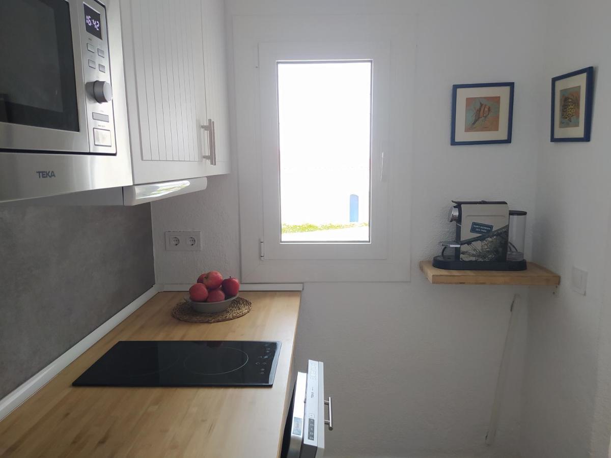 Apartament Port De La Selva El Port De La Selva 외부 사진