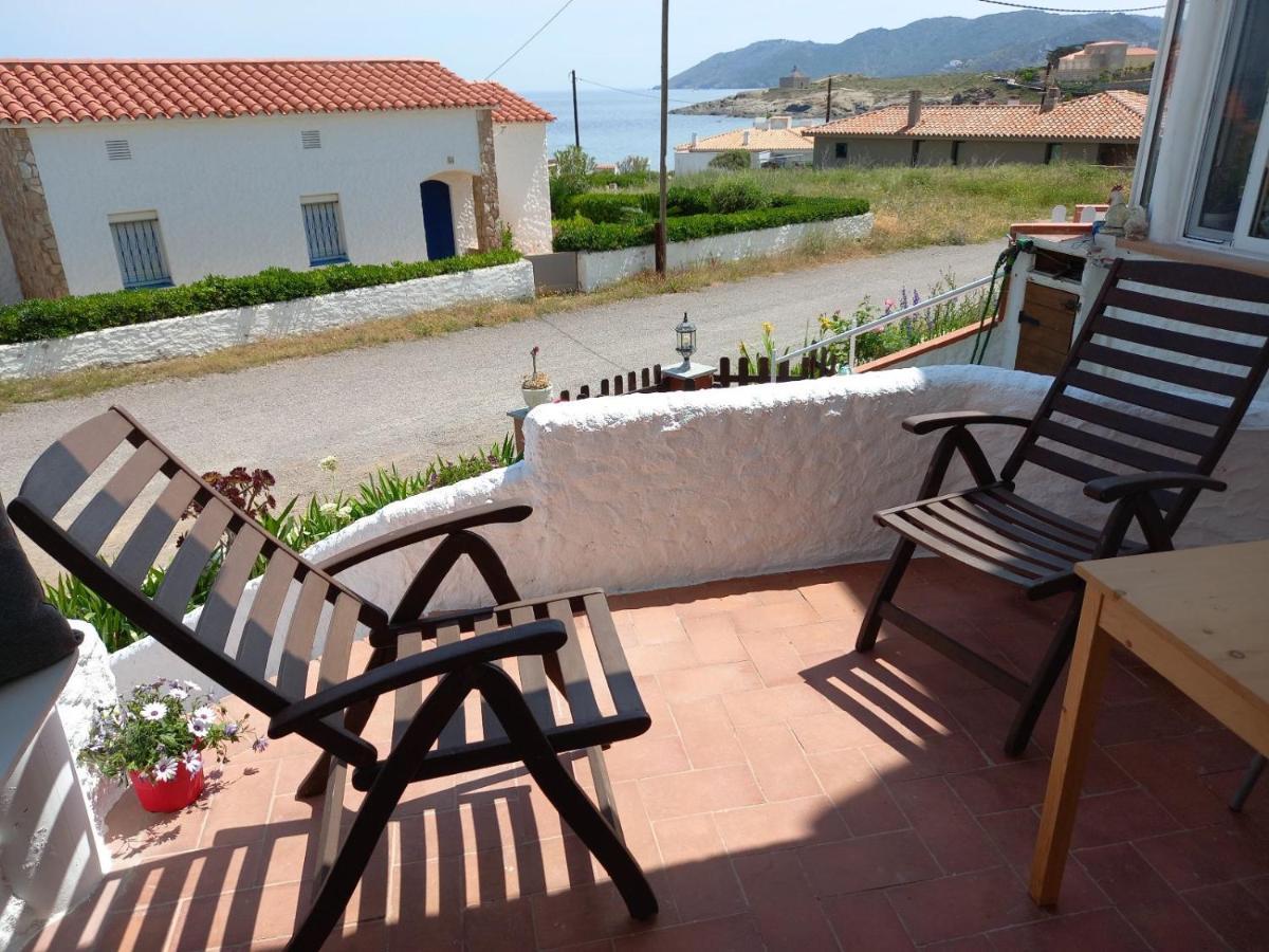 Apartament Port De La Selva El Port De La Selva 외부 사진