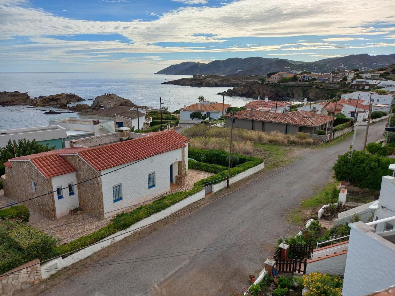Apartament Port De La Selva El Port De La Selva 외부 사진