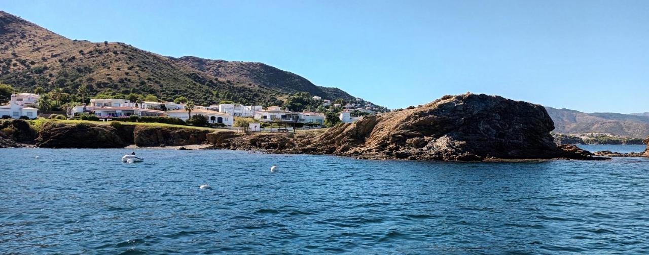 Apartament Port De La Selva El Port De La Selva 외부 사진